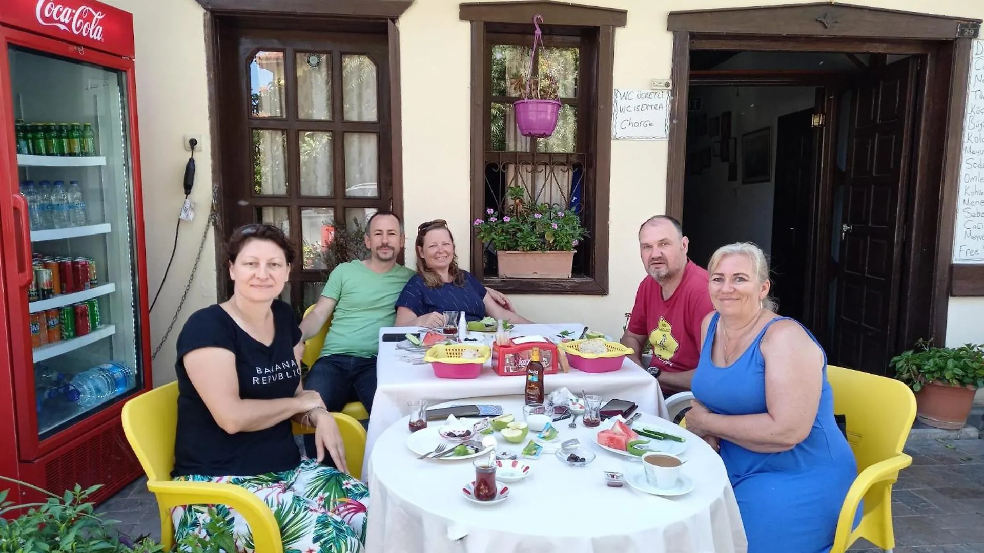 Dedehan Pansiyon Antalya Hotel