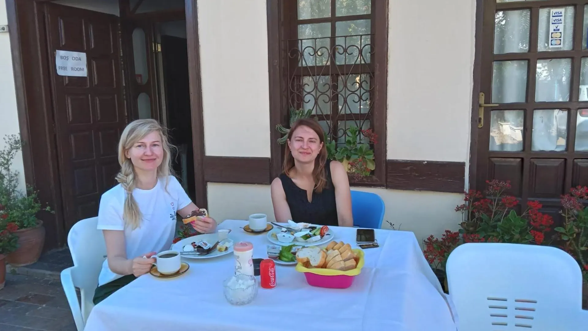 Hotel Dedehan Pansiyon Antalya