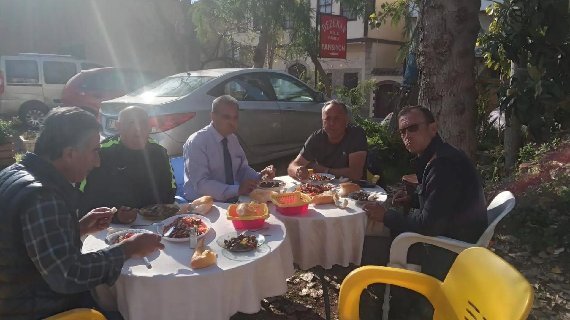 ** Hotel Dedehan Pansiyon Antalya Turkey