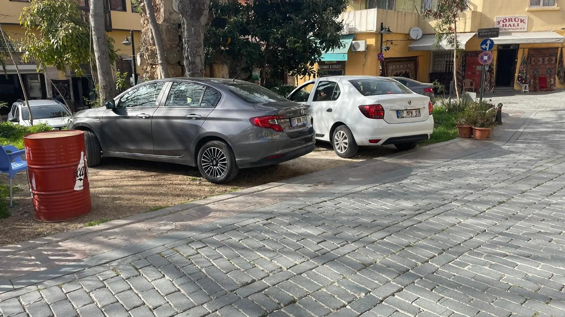 Dedehan Pansiyon Antalya