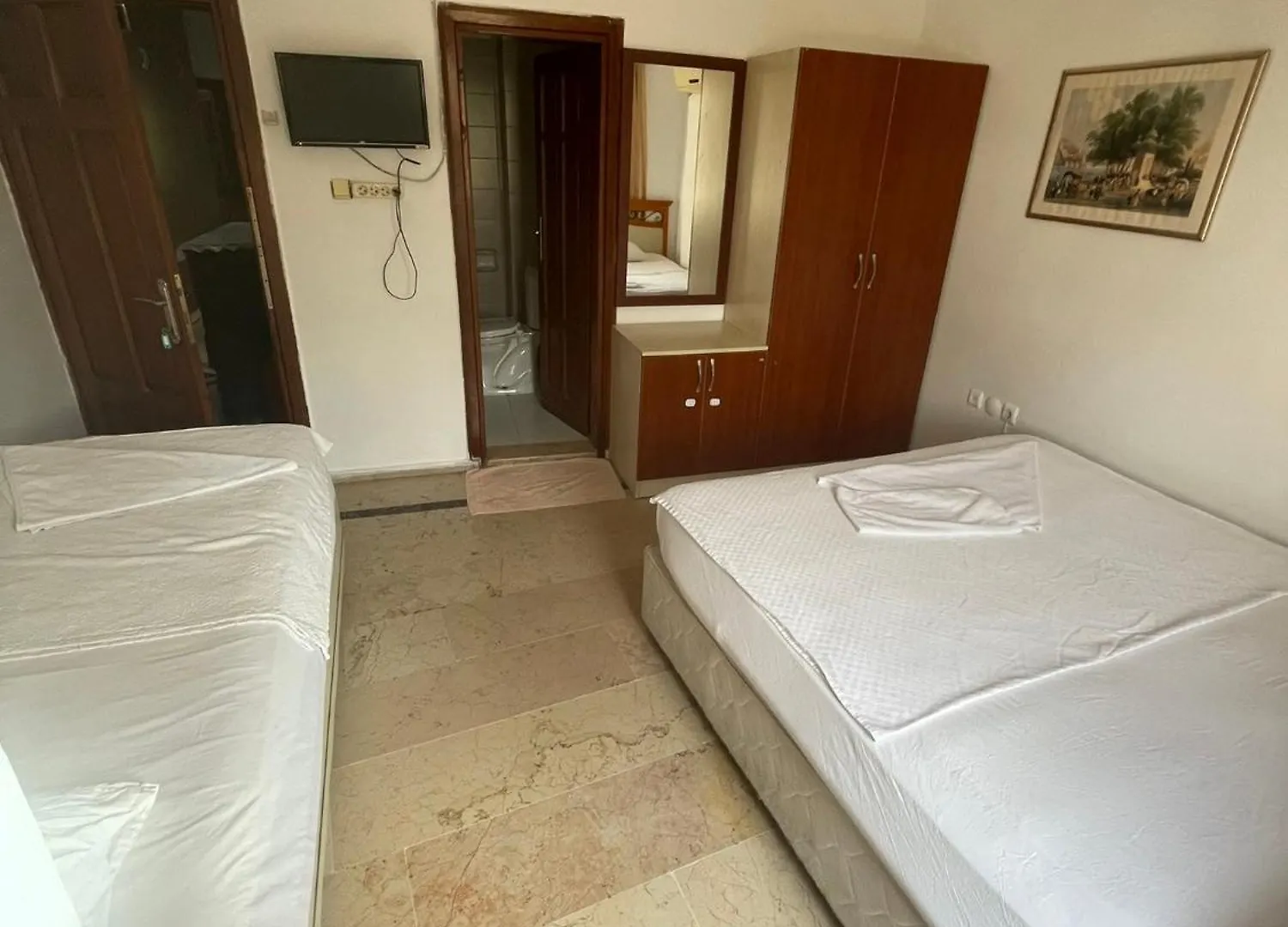 Dedehan Pansiyon Antalya