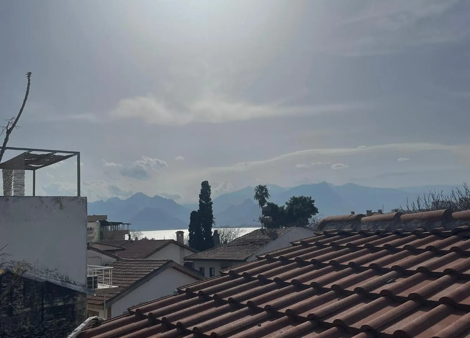 Hotel Dedehan Pansiyon Antalya