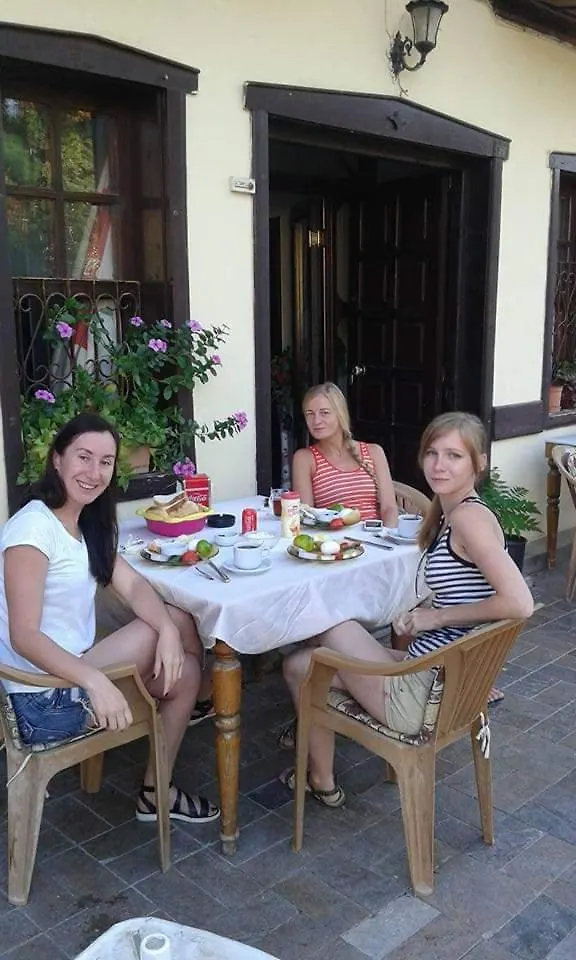 Dedehan Pansiyon Antalya