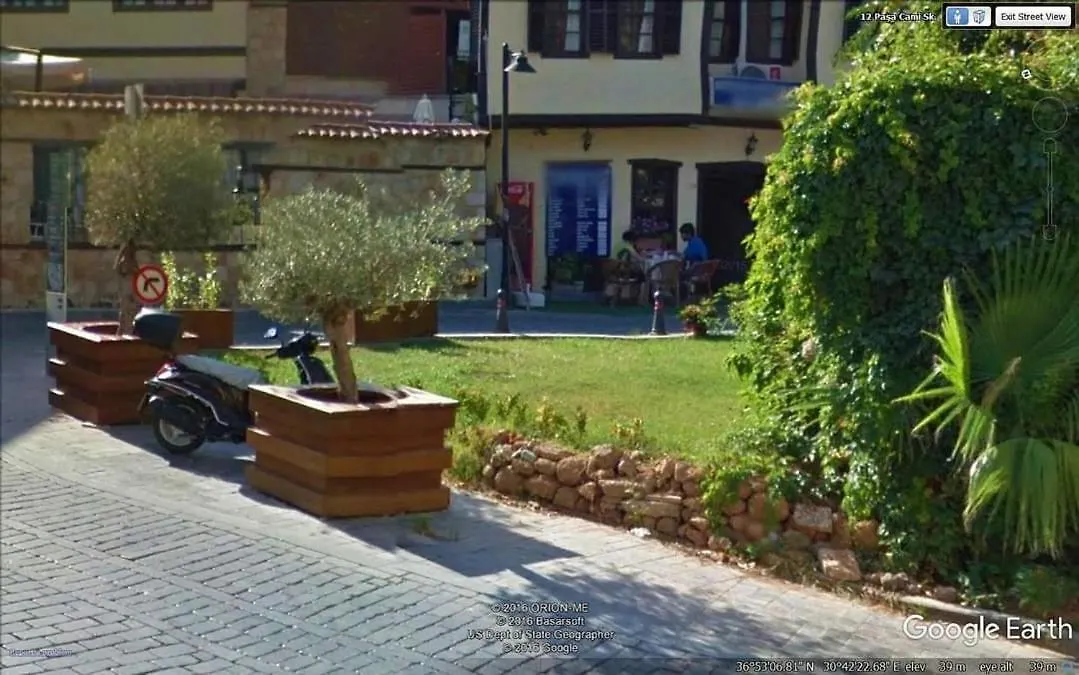 Dedehan Pansiyon Antalya Turkey