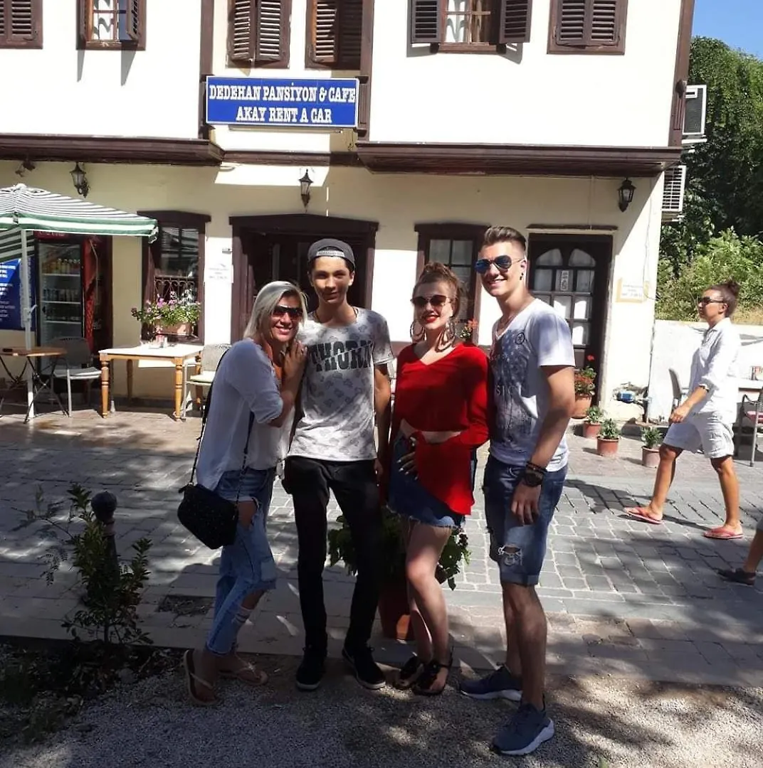 ** Hotel Dedehan Pansiyon Antalya Turkey