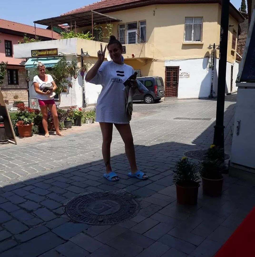 Dedehan Pansiyon Antalya