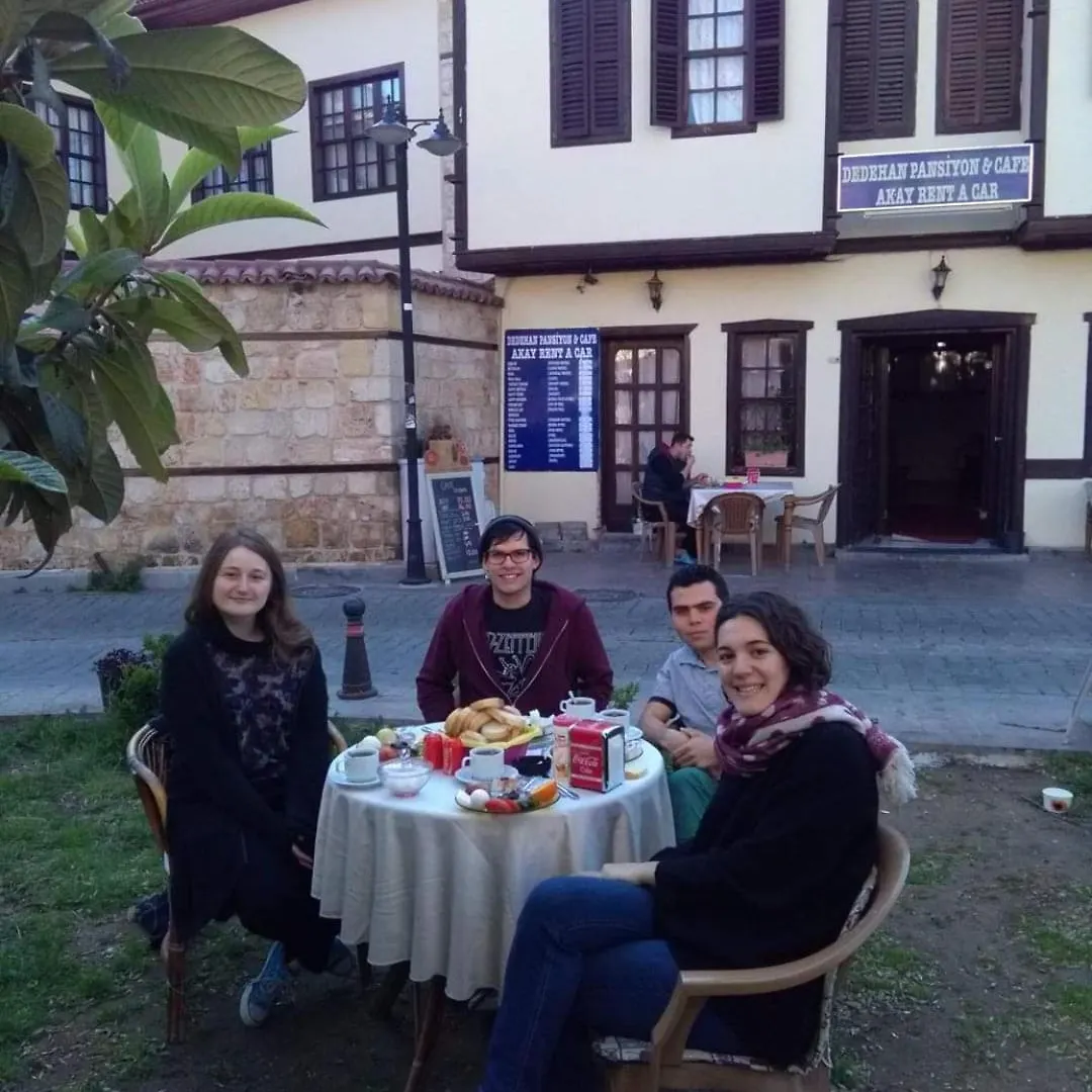 Dedehan Pansiyon Antalya Hotel