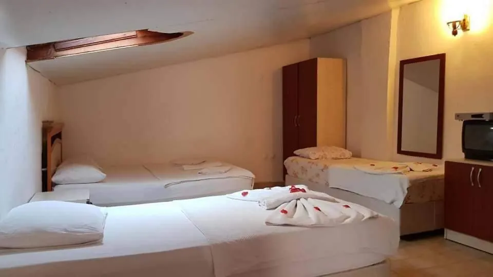 Dedehan Pansiyon Antalya Turkey
