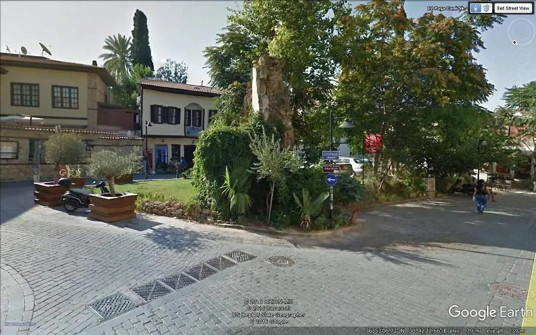 Hotel Dedehan Pansiyon Antalya