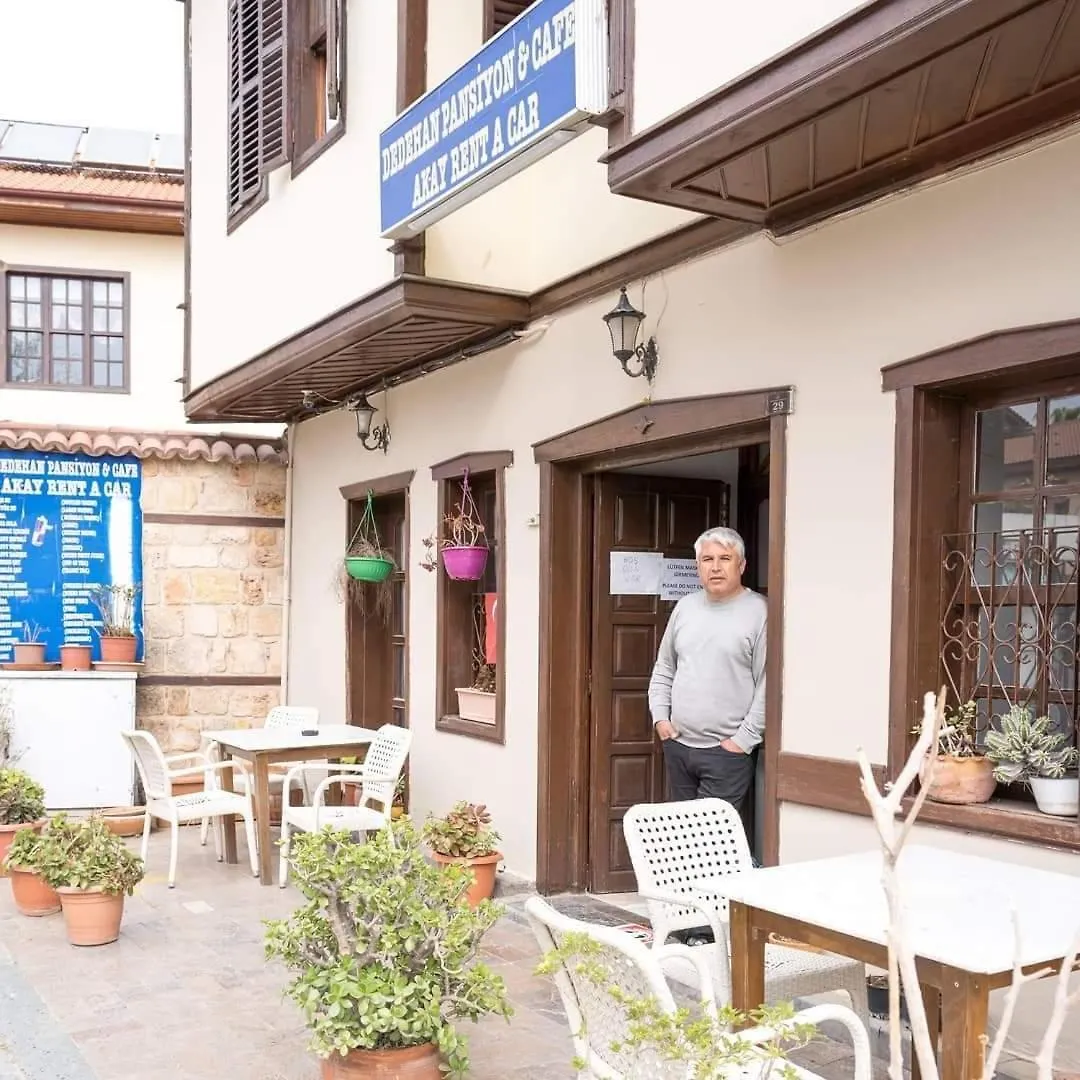 Dedehan Pansiyon Antalya 2*,  Turkey