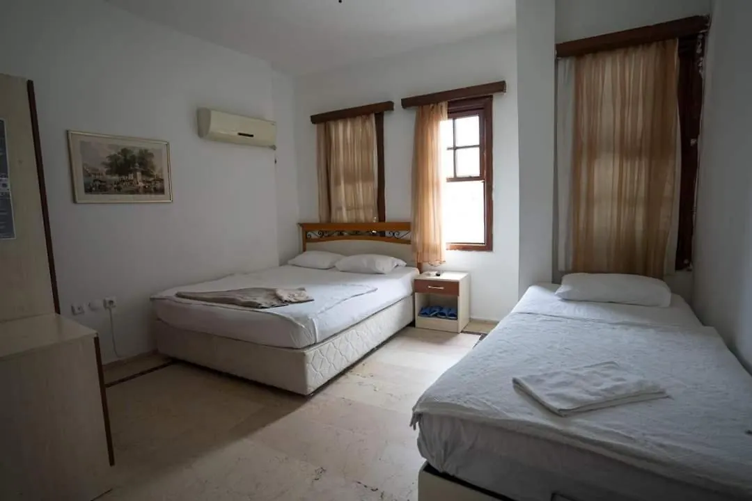 Dedehan Pansiyon Antalya