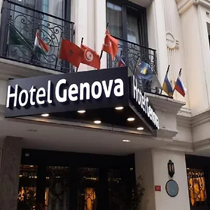Genova Istanbul