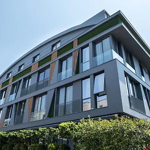 Loft 1502 Antalya